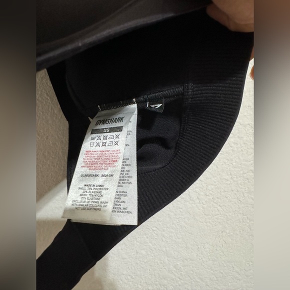 Gymshark Racerback Bra - Picture 4 of 5